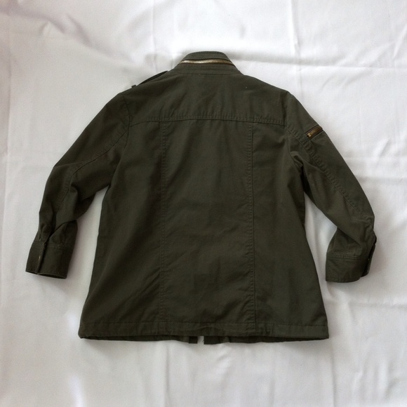 Apostrophe Jackets & Coats - apostrophe jacket-green Apostrophe Jackets & Coats - apostrophe jacket-green