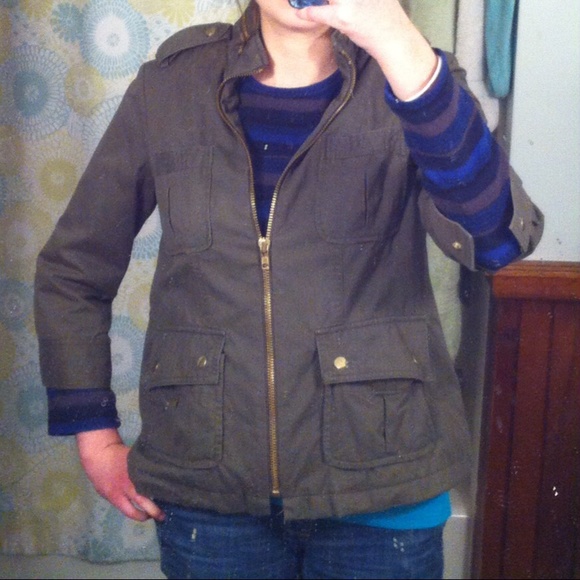 Apostrophe Jackets & Coats - apostrophe jacket-green Apostrophe Jackets & Coats - apostrophe jacket-green