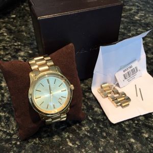 Michael Kors Jet Set Sport Watch