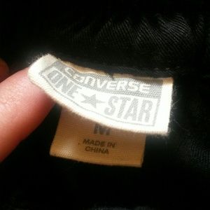 Converse One Star joggers