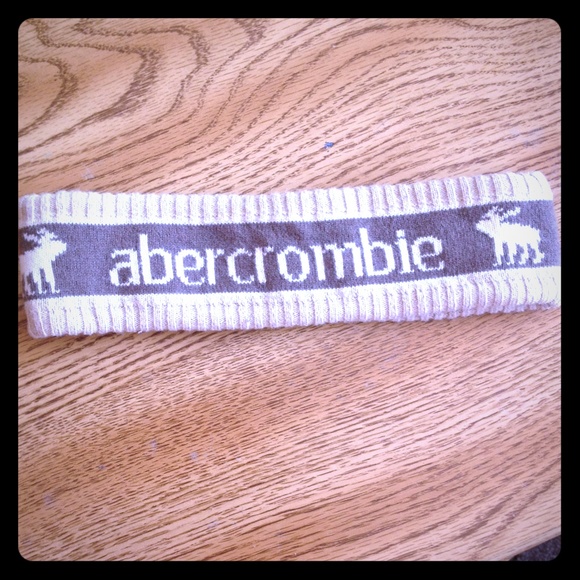 Abercrombie Winter Headband