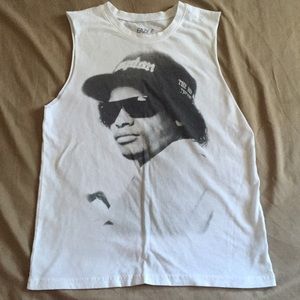 Eazy-E Sleeveless shirt.