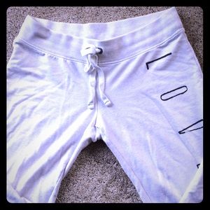 PINK vintage flare sweats