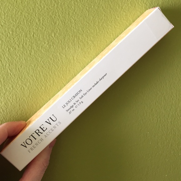 Votre Vu's Le Joli Crayon in Chocolat