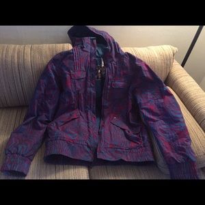 Burton jacket!