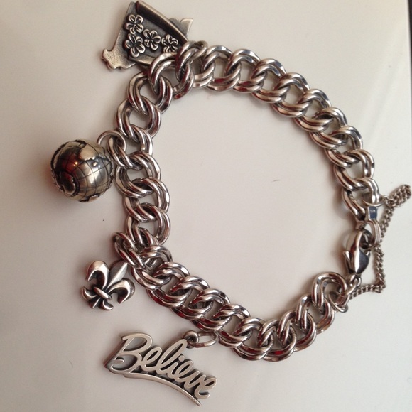 James Avery Charm Bracelet
