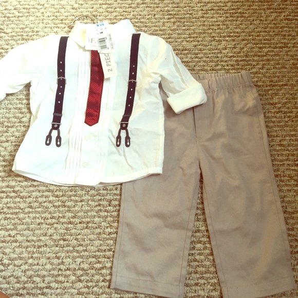 Infant Formal outfit