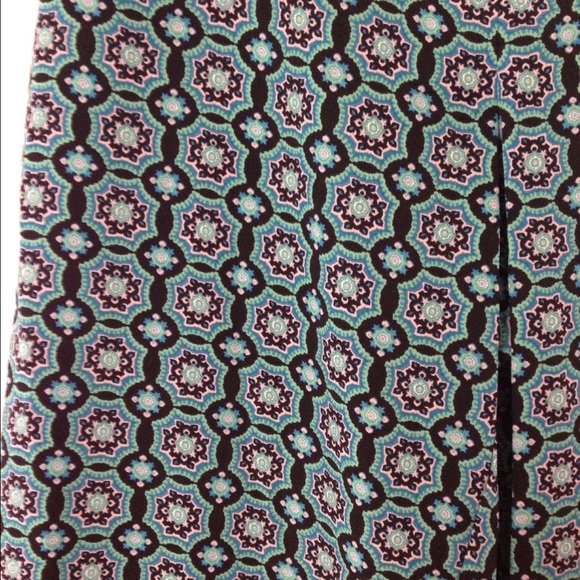 Teal palazzo pants - Picture 2 of 4