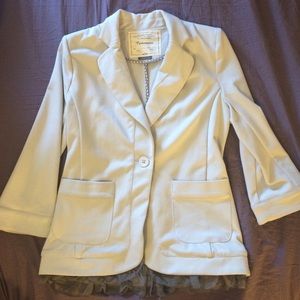 Anthropologie Cartonnier Blazer