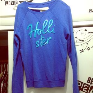 Long Sleeve Hollister Shirt