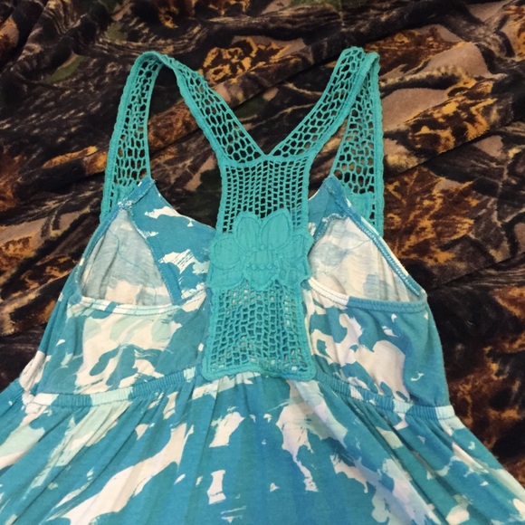 Flowy Racerback Tank - Picture 2 of 2