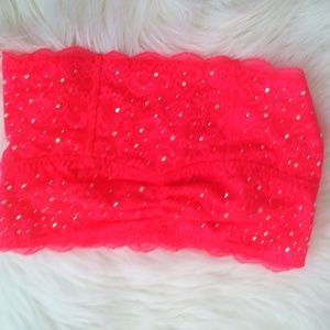 PINK bandeau