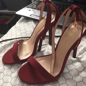 Shoes⚠️⚠️ON HOLD⚠️⚠️