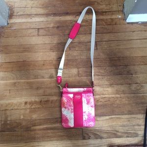 Coach crossbody new