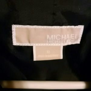 Michael kors black blazer