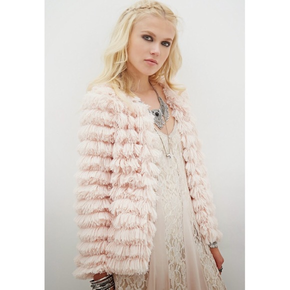 Forever 21 Jackets & Blazers - Long Sleeve Pink Jacket