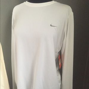 Nike Dri-fit Long Sleeve Tee