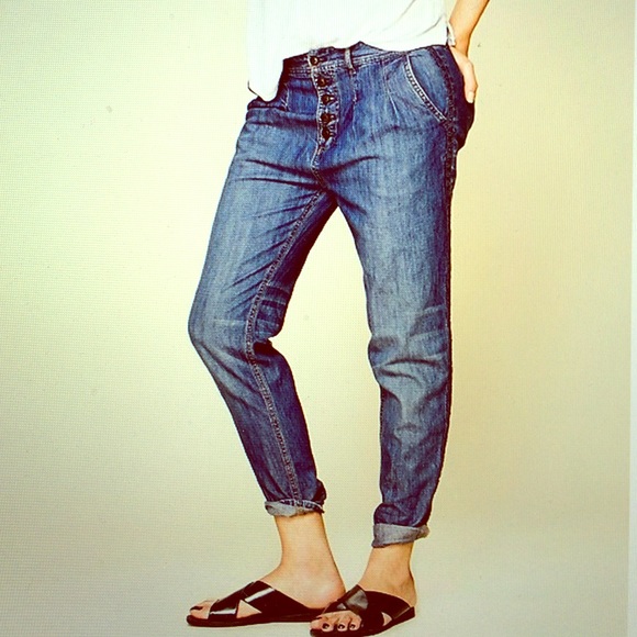 Free People Elsa relaxed trouser