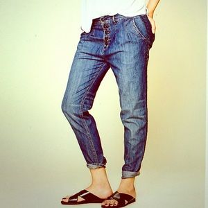 Free People Elsa relaxed trouser