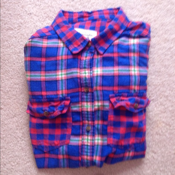 Abercrombie Flannel