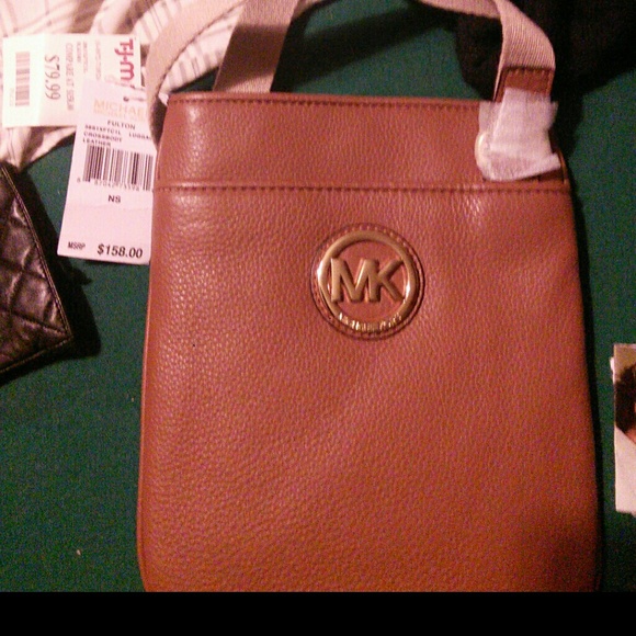 Original Michael Kors Fulton bag