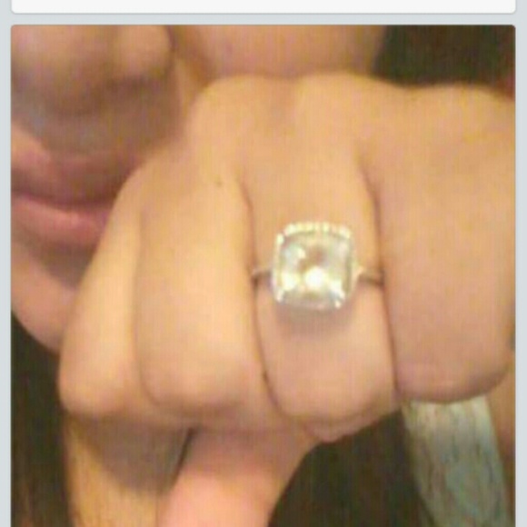 Sterling silver ring