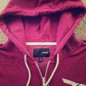 Hurley hoodie