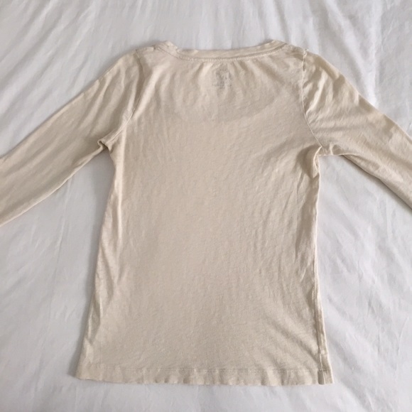 ⛔️BUNDLED⛔️J. Crew Factory Artist Elbow-Sleeve Tee - Picture 4 of 4