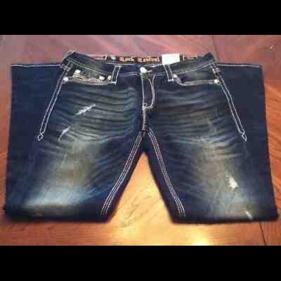 Nwt rock revival jeans
