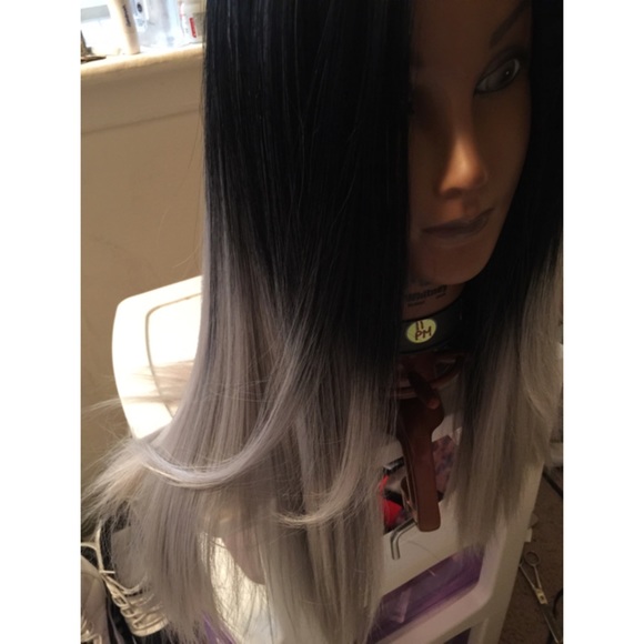 Beautiful Lace front wig