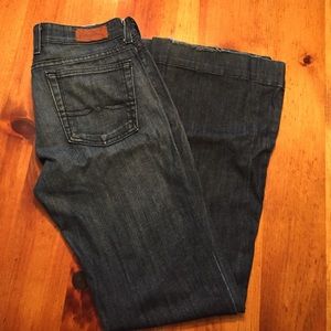 Lucky brand Sundown Wide Leg jeans
