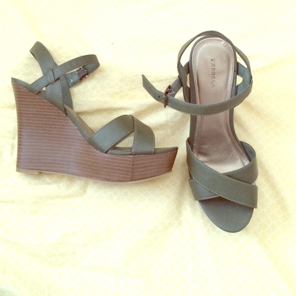 Vegan wedges - Picture 1 of 1