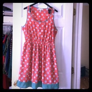 Forever 21+ Spring dress