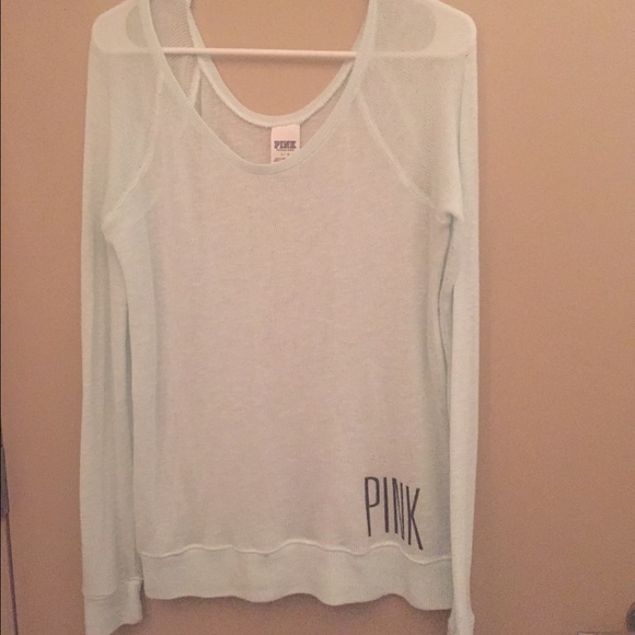 Pink by Victoria's Secret sweater
