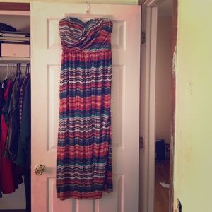 American Rag maxi dress