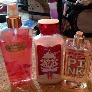 Pink Soft & Dreamy Spray