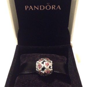 Pandora love all around charm
