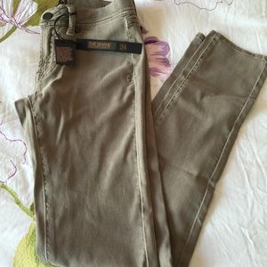 Genetic denim