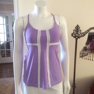 Lululemon Active Top Size 8