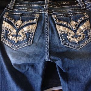 LA Idol Jeans