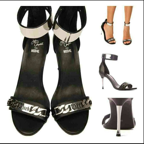Jeffrey campbell heels
