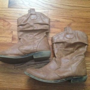 Old Navy Brown boots