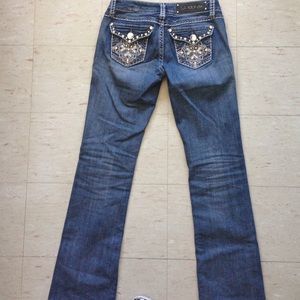 LA Idol Jeans