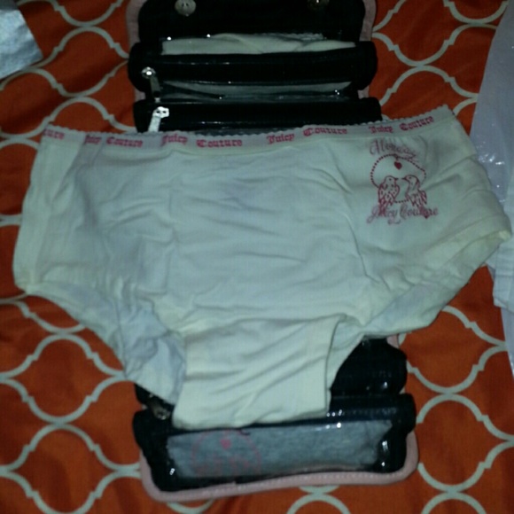 Juicy couture underwear