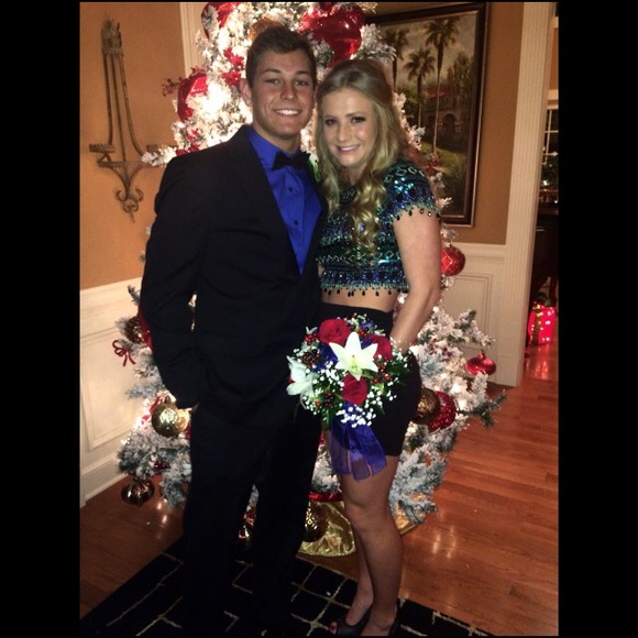 Sherri Hill dress- 32041