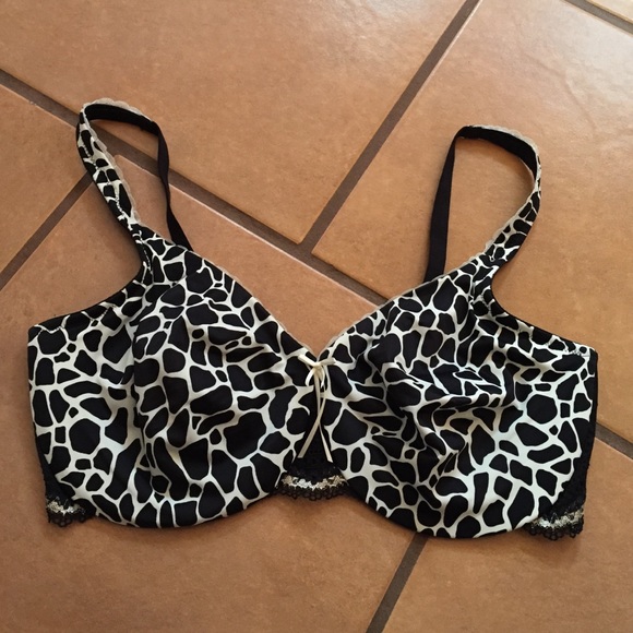 Worn once coolmax bra
