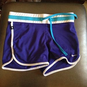 Nike sport shorts