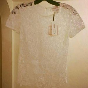 Lacey white nordstrom shirt
