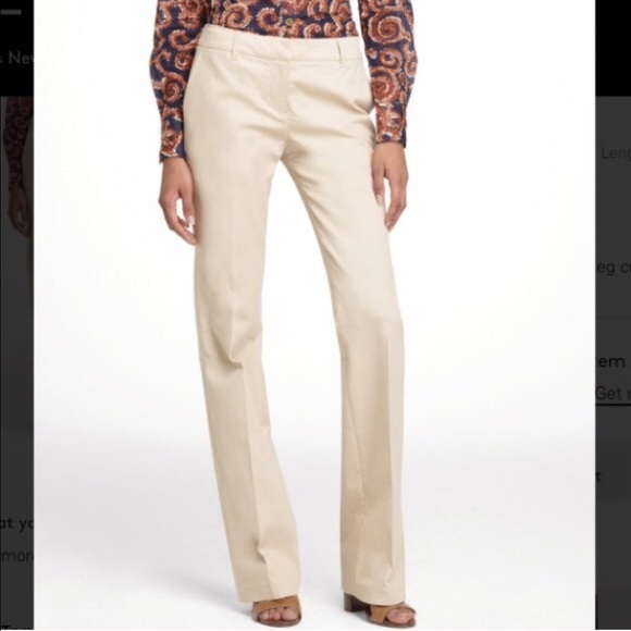 Tory Burch Korri Pant