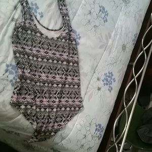 Forever21 Plus Size Body Suit